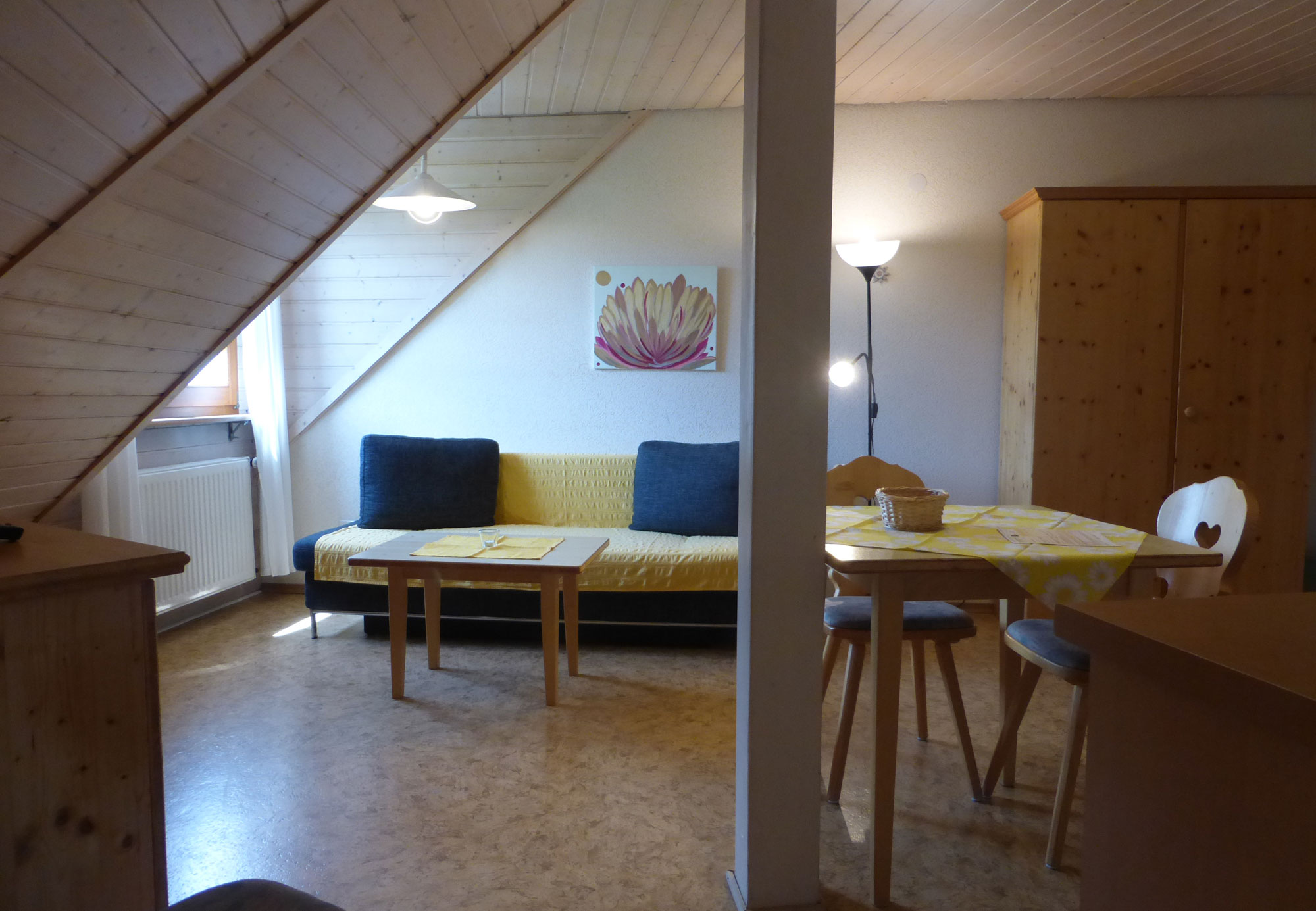 Wohnungraum_Wohnung Nummer 7