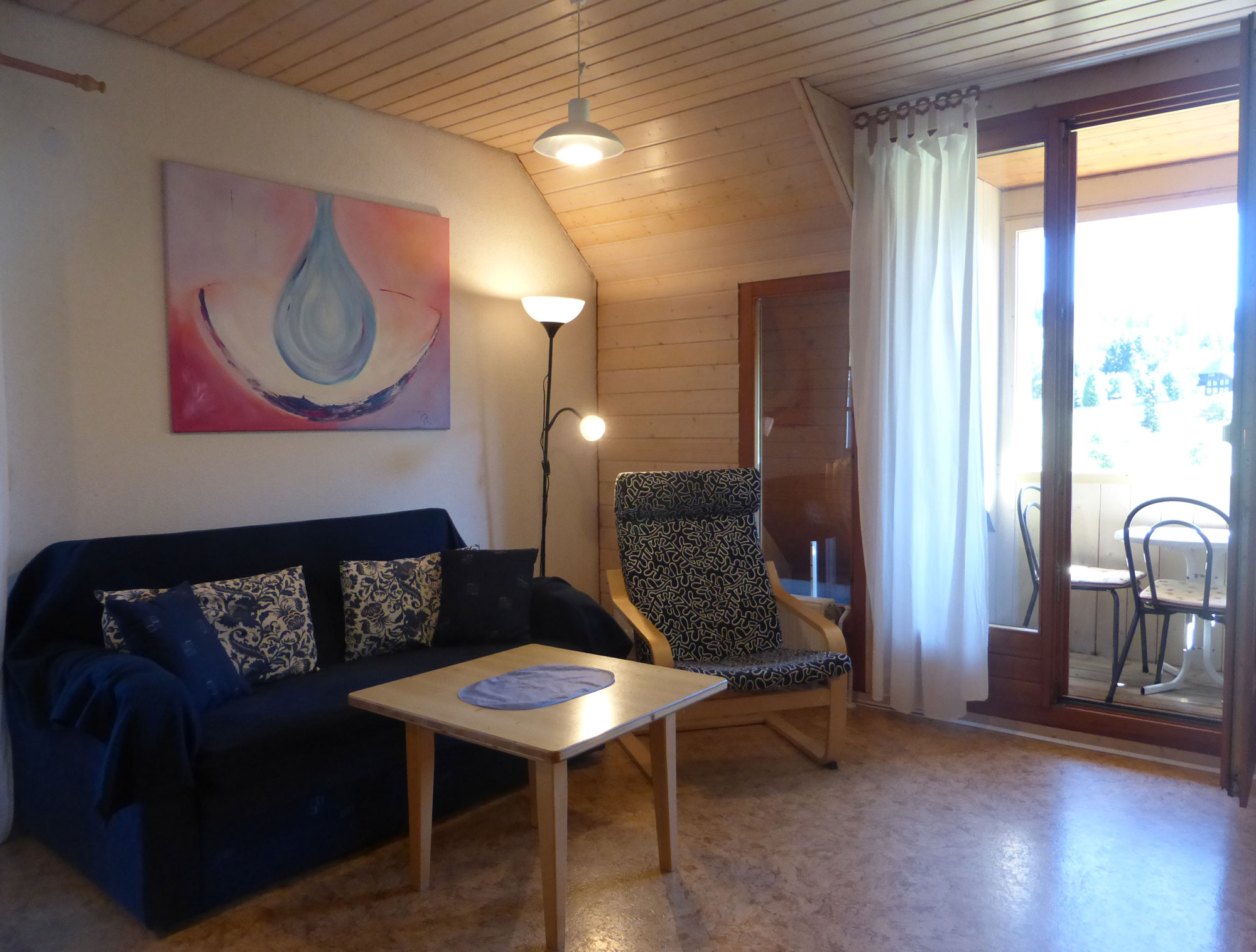 Wohnungraum_Wohnung Nummer 8